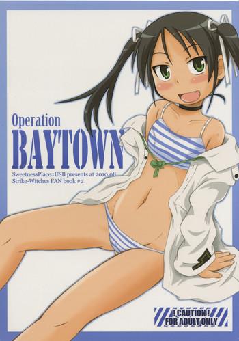 Butt Fuck Operation BAYTOWN - Strike witches Gay Straight Boys