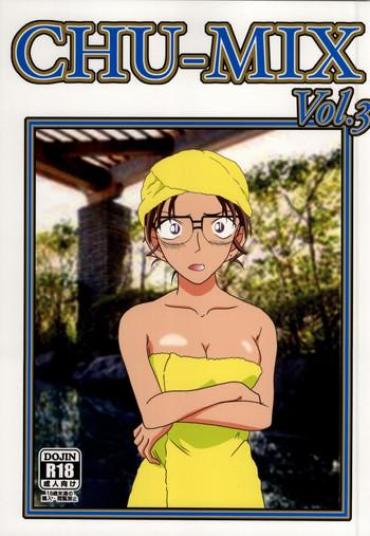 Negra CHU-MIX Vol. 3 Detective Conan FantasyHD