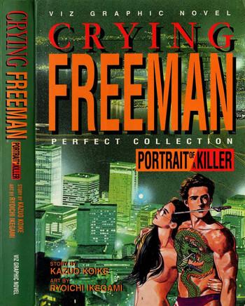 Blackdick Crying Freeman Vol. 1 Casal