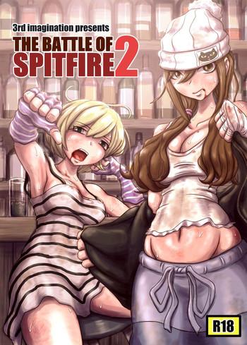 Sapphicerotica THE BATTLE OF SPITFIRE 2 Camgirl