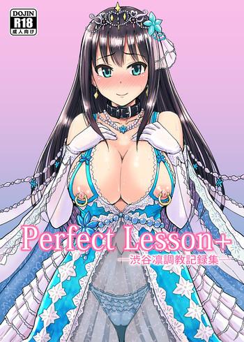 Reality Porn Perfect Lesson＋ - The idolmaster Bukkake