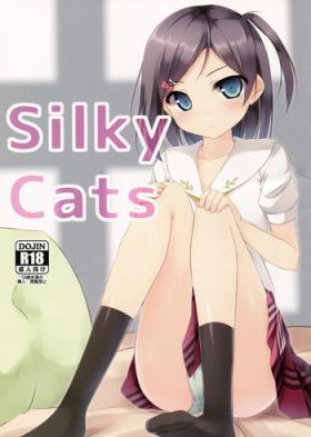 Stepbrother Silky Cats - Hentai ouji to warawanai neko Vadia