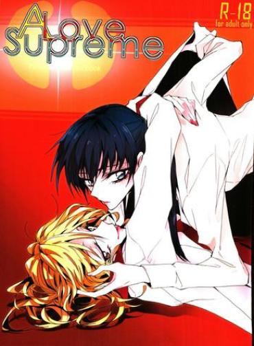 Super A Love Supreme Psycho Pass Short