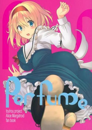 Rough Porn Perfume- Touhou Project Hentai Hard Cock