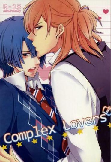 Naruto Complex Lovers- Uta No Prince-sama Hentai Cumshot Ass