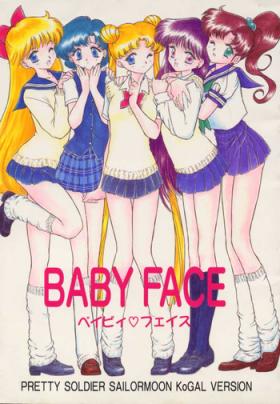 Public Baby Face - Sailor moon Bigblackcock
