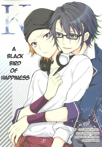 Jerking Shiawase no Kuroi Tori | A Black Bird of Happiness - K Group Sex