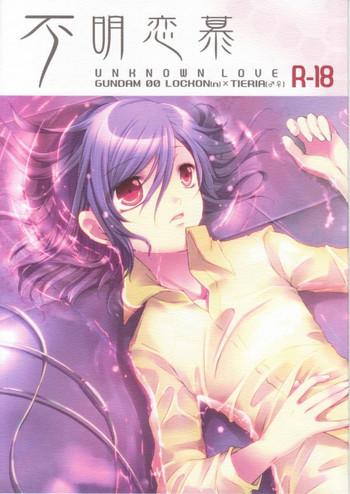 Blackwoman Fumei Renbo - Gundam 00 Gay Doctor