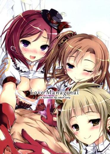 Cam Girl Love Managinal- Love Live Hentai Girlongirl