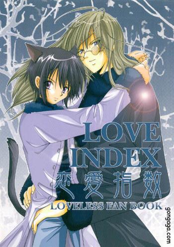 Licking Renai Shisuu - Love Index - Loveless Sola