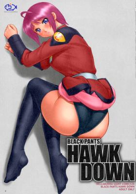 Blowjob Contest Giant Comics 26 - Black Pants Hawk Down - Gundam seed destiny Ball Sucking