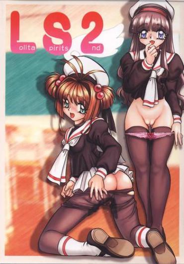 Porn LOLITA SPIRITS 2- Cardcaptor Sakura Hentai Love Hina Hentai Martian Successor Nadesico Hentai Bakusou Kyoudai Lets And Go Hentai Schoolgirl
