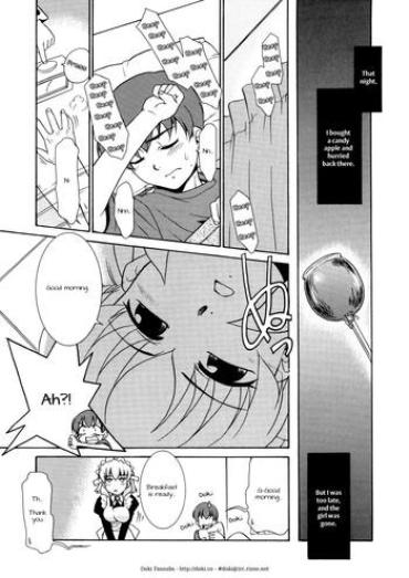 Sexy Girl Aaaaah! Gotoushu-sama | Aaaaah! The Present Master Ch. 2  CzechCasting