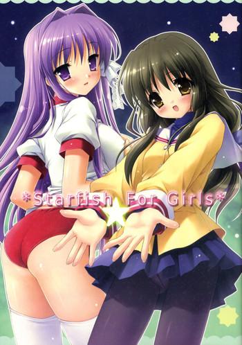 Stepdaughter Starfish For Girls - Clannad Culito