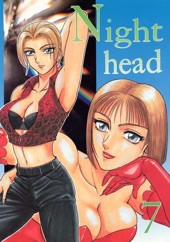 Girl NIGHT HEAD 07 - Soulcalibur Tekken Toy