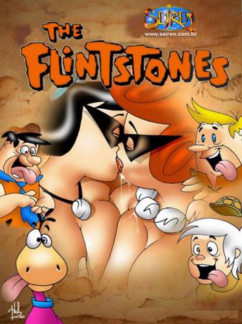 Travesti Flintstones - The flintstones Big Tits