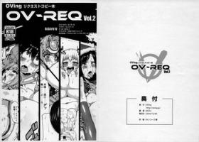 Underwear OV-REQ Vol. 2 - Amagi brilliant park Face Sitting