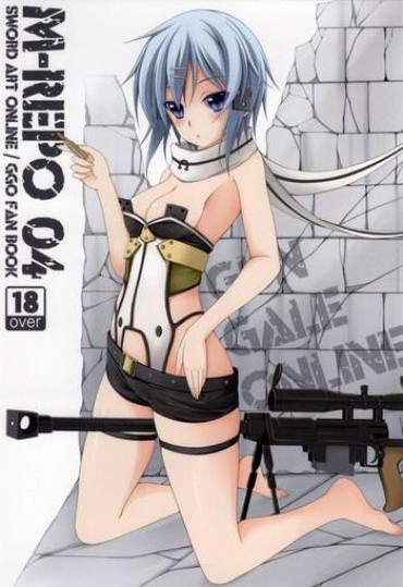 Anime M-REPO 04 Sword Art Online Softcore