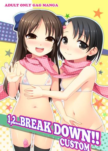 Money Talks 1,2…BREAKDOWN CUSTOM - The idolmaster Fuck Porn