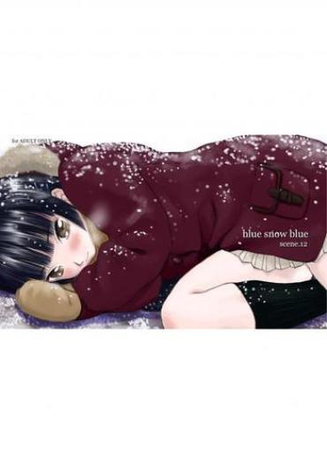 Climax Blue Snow Blue Soushuuhen 4 Scene.12 Pure18