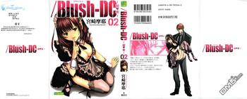 Stockings [Miyazaki Maya] Blush-DC ~Himitsu~ Vol.2 [Chinese]  Bokep