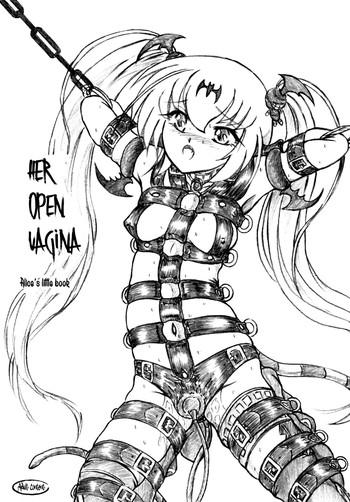Spit Chitsu o Hiraku Mono | Her Open Vagina - Queens blade Rica