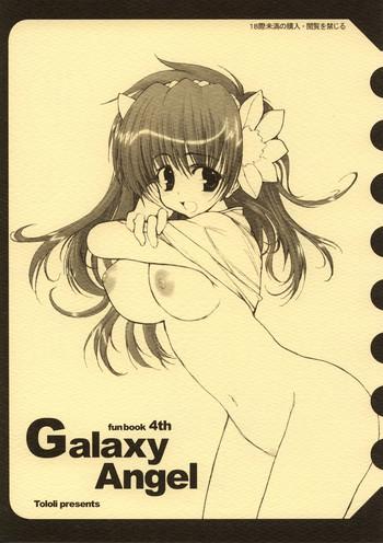 Bokep Galaxy Angel Funbook 4th - Galaxy angel Lesbiansex