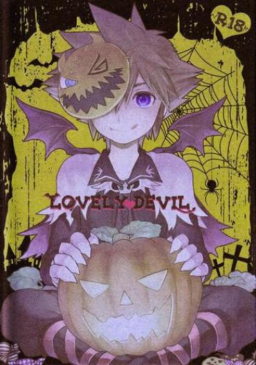 Blowjob Lovely Devil – Kingdom Hearts Dj- Kingdom Hearts Hentai Affair