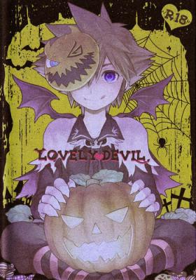 Leite Lovely Devil – Kingdom Hearts dj - Kingdom hearts Gays