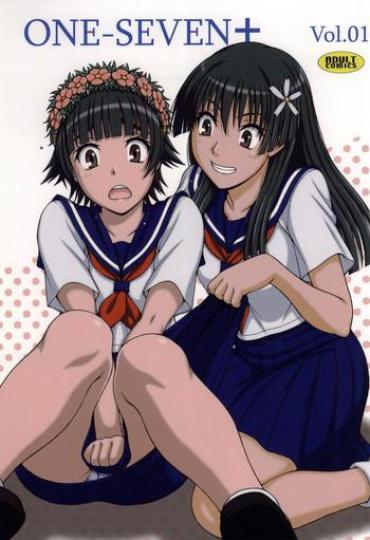PinkDino ONE-SEVEN+ Vol.01 Toaru Kagaku No Railgun Toaru Majutsu No Index AnySex