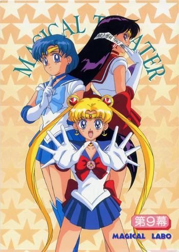 Caiu Na Net Magical Theater Dai 9 Maku - Sailor moon France