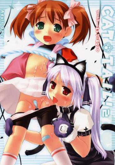 Lolicon Cat Tail! 2- Pangya Hentai Ape Escape Hentai Shaved Pussy