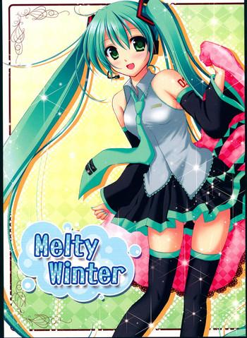 Black Woman Melty Winter - Vocaloid Old Man
