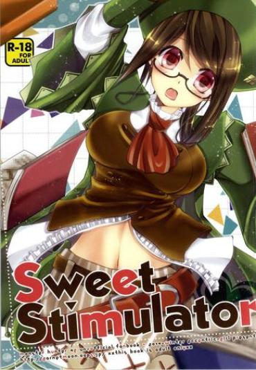 Amante Sweet Stimulator- Monster Hunter Hentai Caiu Na Net
