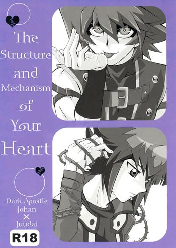Mmd Kimi no Kokoro no Shikumi to Kouzou | The Structure and Mechanism of Your Heart - Yu-gi-oh gx Real