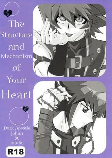 Twinkstudios Kimi No Kokoro No Shikumi To Kouzou | The Structure And Mechanism Of Your Heart- Yu-gi-oh Gx Hentai Cachonda