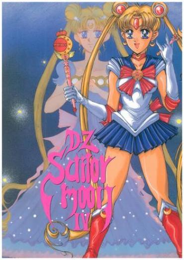 Hardcorend DZ Sailor Moon 4- Sailor Moon Hentai Lima