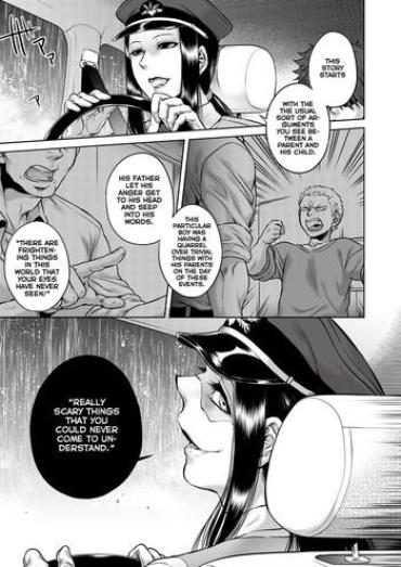 Wet Cunts Igyou Kaikitan "Kankandara" | Wonderfully Grotesque Mystery - Kankandara Nurse