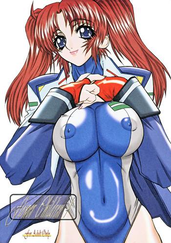 Dykes Flower Children 4 - Gundam seed destiny Pay