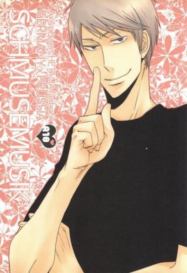 Alrincon SCHMUSEMUSIK Axis Powers Hetalia Friends