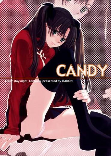 Perfect Teen CANDY Fate Stay Night Amateur
