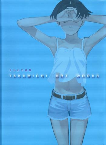 Menage Takamichi Art Works Teenie