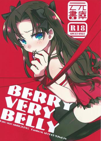 Closeups BERRY VERY BELLY - Fate stay night Mas