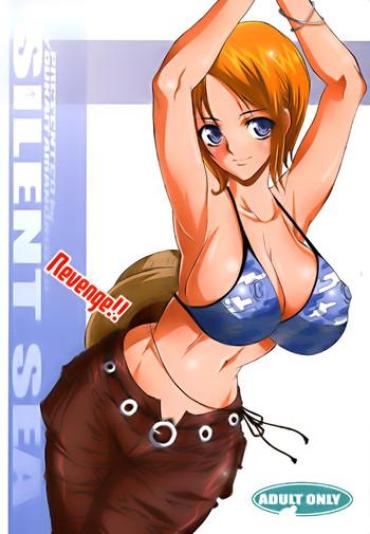 Tranny SILENT SEA Revenge!! One Piece Lady