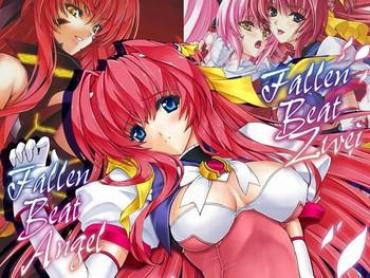 Full Color FallenBeatAngel & FallenBeatZwei- Beat Angel Escalayer Hentai Beat Blades Haruka Hentai Transsexual
