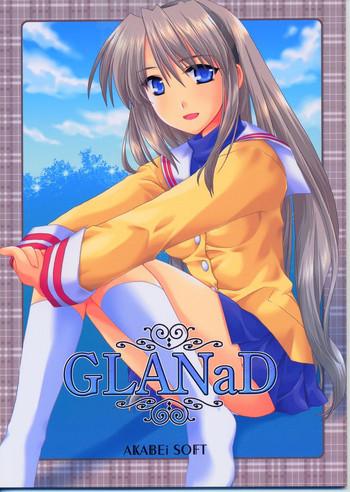 Panties GLANaD - Clannad Massage Creep