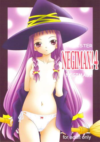 Small Negimax! 4 - Mahou sensei negima Soft