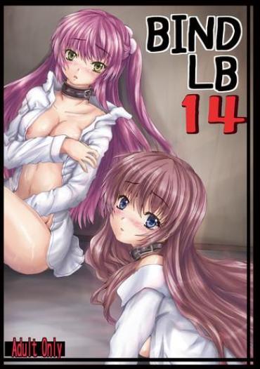 Oral Sex Porn BindLB14- Little busters hentai Real Orgasm
