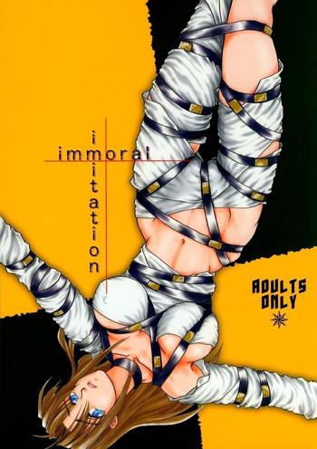 Rabo Immoral Imitation - Trigun Tgirl