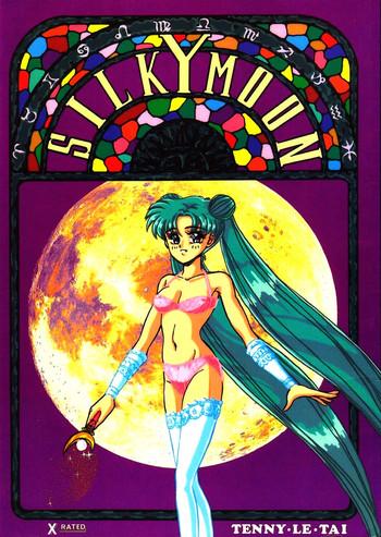 Gay Cumjerkingoff Silky Moon - Sailor moon Free Fucking
